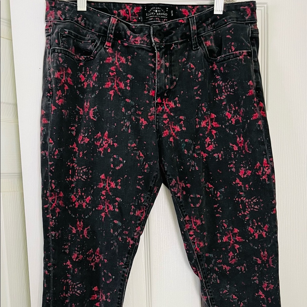 Lucky Brand Women’s Capri jeans, sz 10